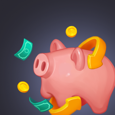 Cashback bis zu 25%